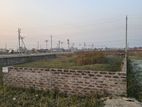 N Bllock 3 Katha Plot For Sale near 200 Feet Expressway,