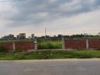 N block ‼️10 katha‼️ South face plot sell
