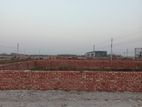 N Block 3 Katha Land Sale Bashundhara near madani 100 fet