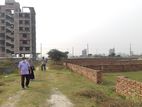 N Block 3 katha north face plot sale@ Bashundhara