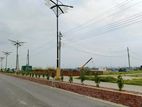 N Block 3 Katha Plot Available Near: Central Mosque and Bazar Protidin