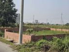 N-block 3 Katha Plot Sale (Serial-2400) Bashundhara R/A Dhaka.
