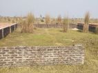 N-Block 3-Katha South Face Plot Sale Bashundhara R/A
