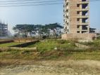 N block 3 katha South face Ready plot sell hobe