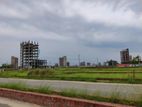 N block // 3+3=6 katha South face plot sell