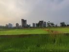 N block 4 Katha South face plot sell ‼️ Closely 200 feet