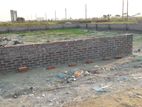 N-Block 4+4=8 Katha Plot Sale & Near 300' road