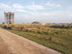 N-Block 4+4=8 Katha Plot Sale With 60'Road