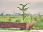 N block 5 katha Corner plot for sale