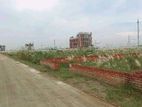 N- Block 5 Katha North Facing Plot Sale At Basundhara