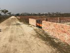 N-Block 5-Katha South Face Plot Sale