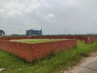 N block‼️ 5 katha‼️ South face‼️ plot sell
