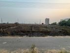 N - Block || 6 katha 100% Ready plot in front Bazarprotidin