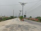 N Block 60 ft Road 05 kata Plot Sell... Near Studiam...