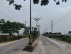 N Block 60 ft Road South Face 10 kata Plot Sell...