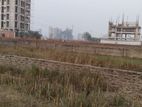 N Block Bashundhara 3 katha plot sale !
