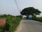 [N Block] Corner Plot Sale [ 3 Katha ] Near Madani