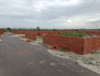 N-Ext Block Corner ‼️ 12 katha 3 side ‼️plot sell