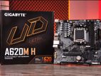 ℕ𝕖𝕨 Gigabyte A620M H DDR5 AMD AM5 Socket Motherboard & Warranty
