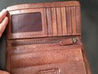 N Leather Original Long Wallet