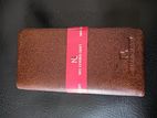 N Leather Original Long Wallet