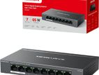 ℕ𝕖𝕨 Mercusys 8-Port Gigabit Desktop Switch with 7-Port PoE+ MS108GP