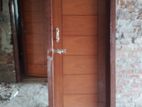 N Poly Pvc Door