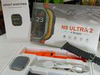 N9 Ultra 2 Smart Watch