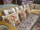 নান্দনিক মানসম্মত ডিজাইনের কর্নার সোফা -Crown Home Craft