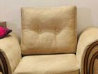 Nadia 3 Set Sofa