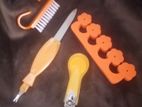 Nail care tools for men women girls boys baby and old