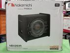 Nakamichi NBX251A Active Subwoofer