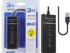 name:USB 3.0 4 Port USB Hub for PC Laptop Tablet - Ports High.....