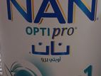 nan optipro 1 new 800gm milk