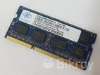 Nanya 4GB DDR3 Laptop RAM, 1333/1600FSB