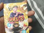 Naruto Card (uchiha Obito)