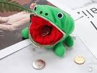naruto frog wallet