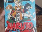 Naruto Manga Vol 5