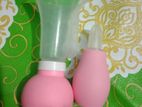 nasal aspirator breast pump