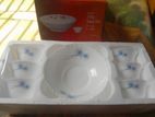 Nasir 7pcs Soup Bowl Set