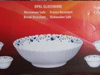 Nasir Opal Glass 7 pcs soup/dinner set