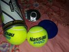 Nassau Tennis Ball