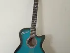 Nathan Company Guitar
