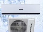 National 1 ton Non-inverter Air Condition With 5 Year compresor Warranty
