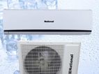 National 1.5 Ton Split AC Warranty 5 Year অর্ডার করতে কল করুন