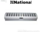 National 4 Feet Air Curtain One Years Service Warranty