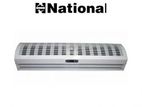 National 4 Feet Air Curtain One Years Service Warranty