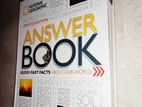 National Geographic ANSWER BOOK (Magazine)