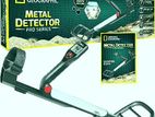 National Geographic Pro Series Metal Detector