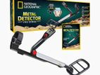 National Geographic Pro Series Metal Detector